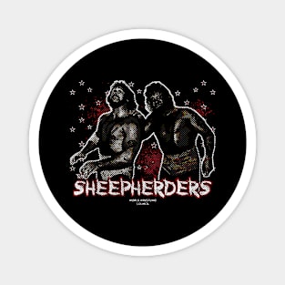 Fantastics vs Sheepherders Magnet